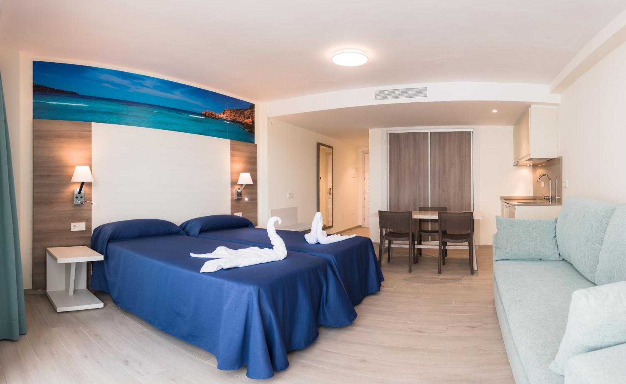 Apartamentos Los Angeles San Antonio  Eksteriør billede