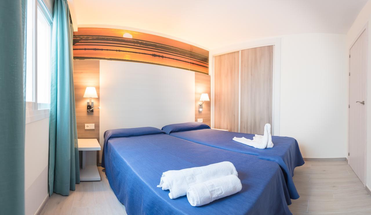 Apartamentos Los Angeles San Antonio  Eksteriør billede