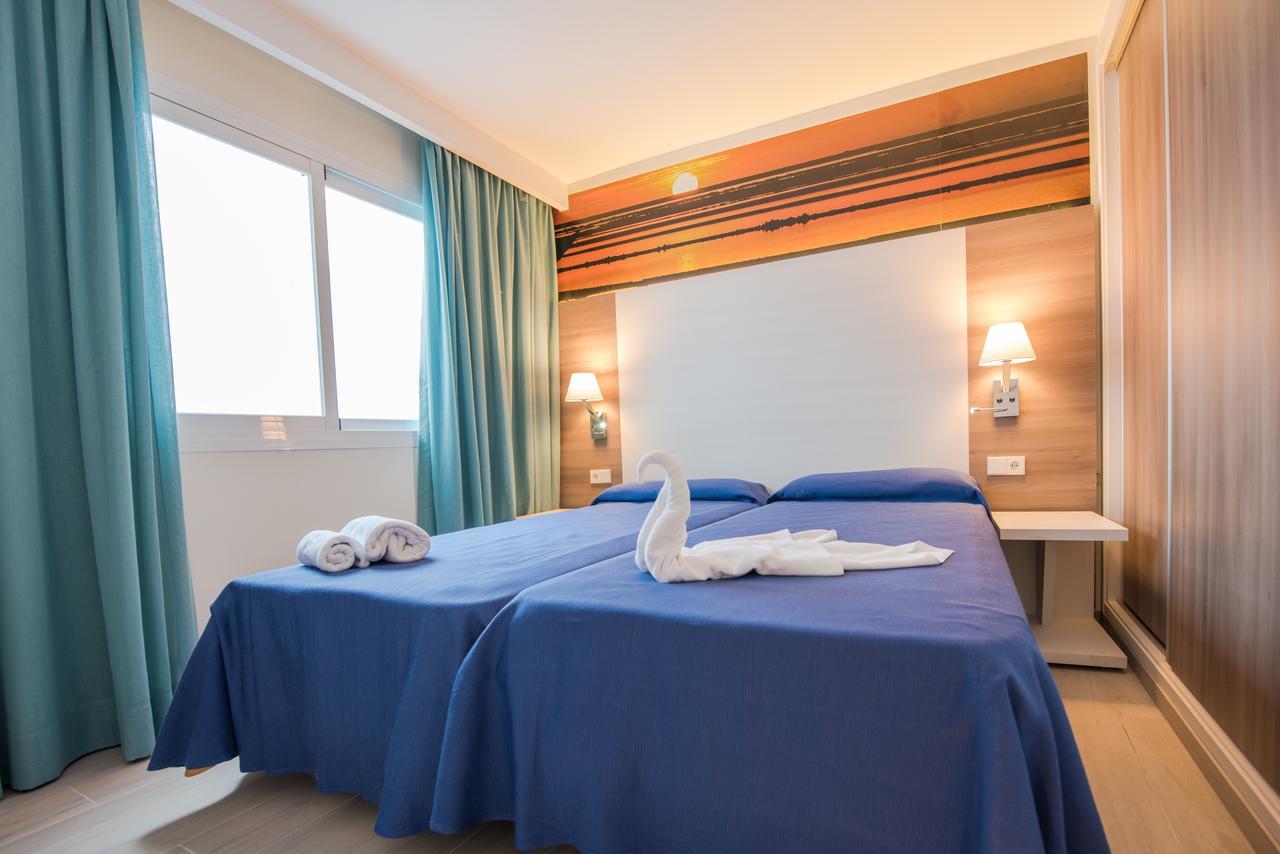Apartamentos Los Angeles San Antonio  Eksteriør billede