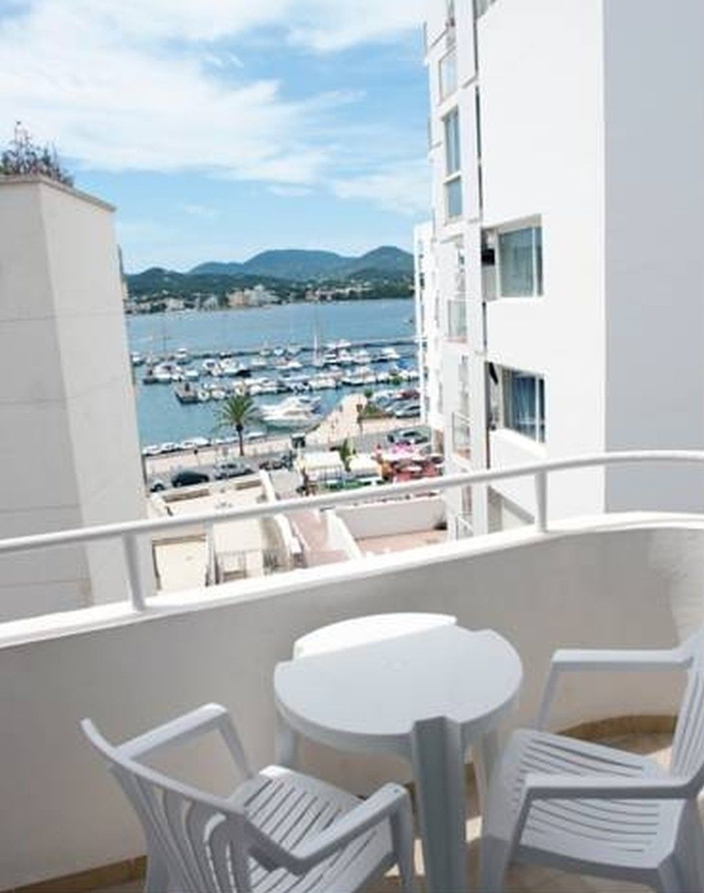 Apartamentos Los Angeles San Antonio  Eksteriør billede