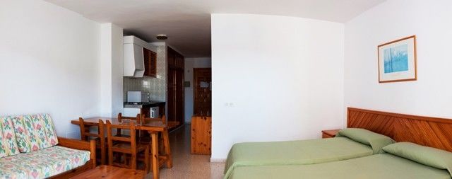 Apartamentos Los Angeles San Antonio  Eksteriør billede