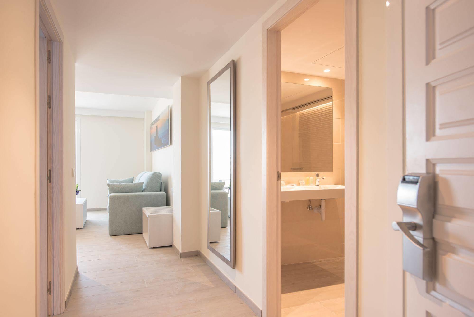 Apartamentos Los Angeles San Antonio  Eksteriør billede
