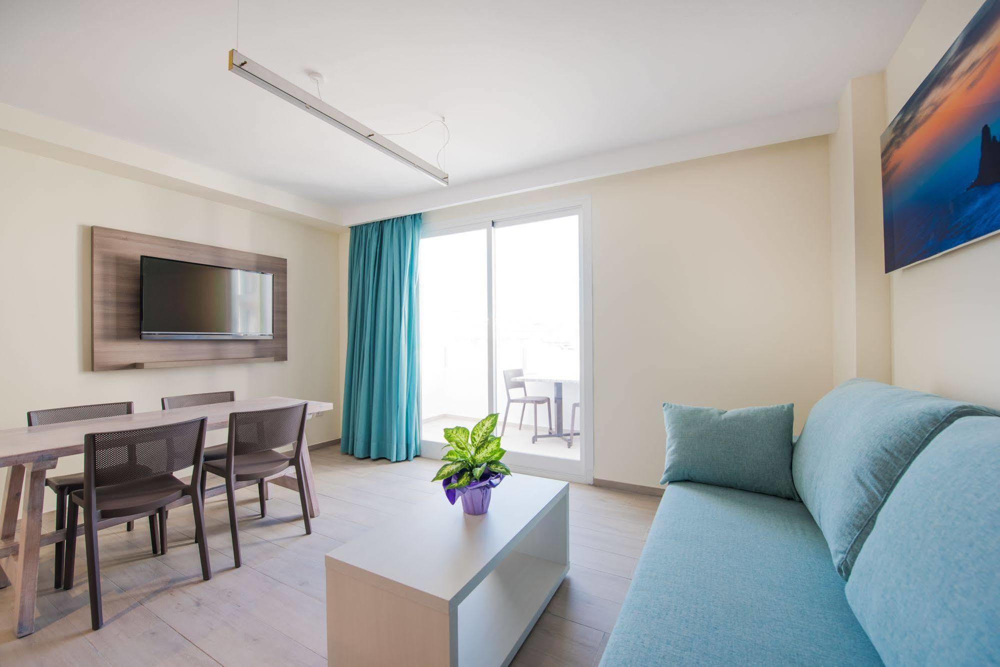 Apartamentos Los Angeles San Antonio  Eksteriør billede