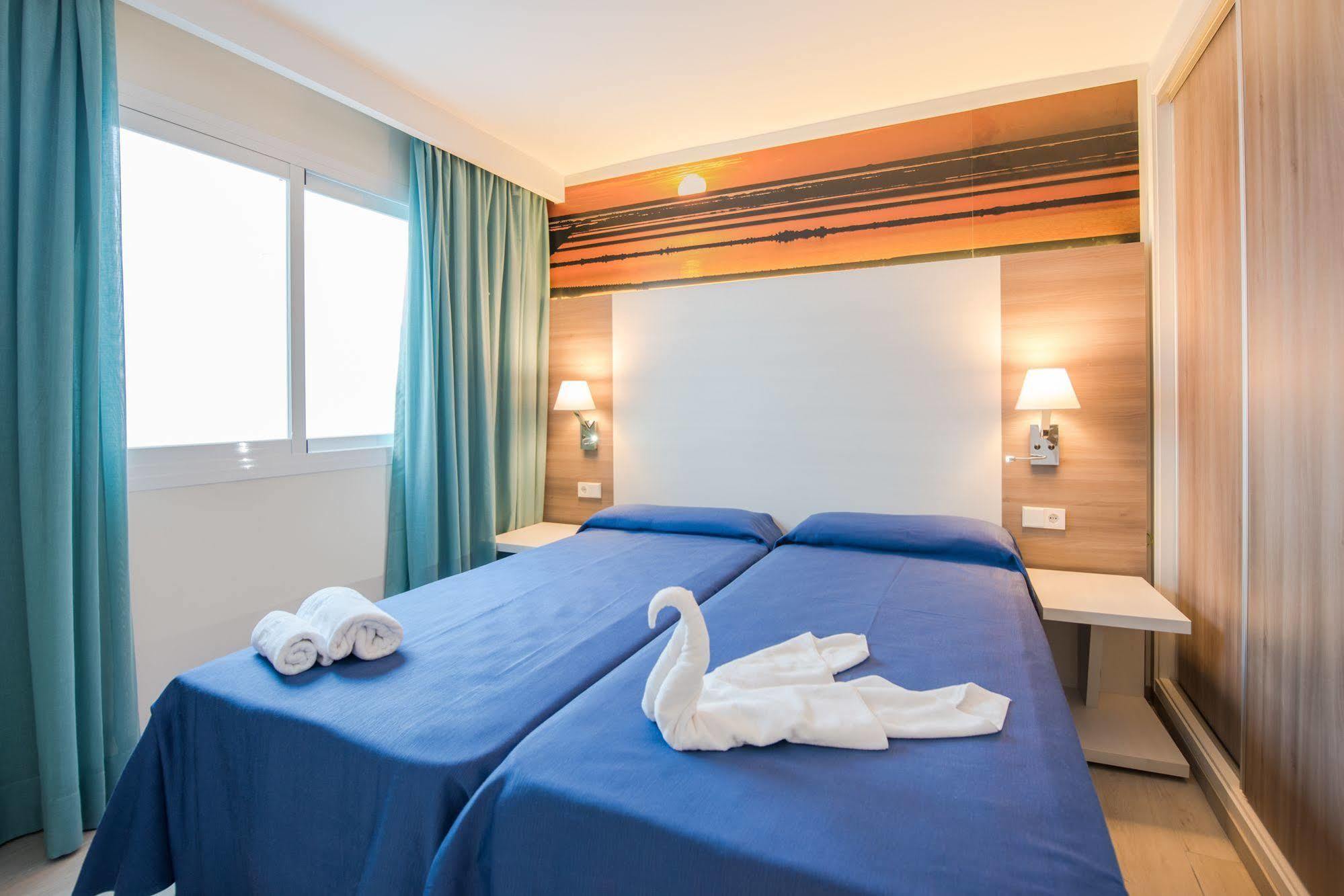 Apartamentos Los Angeles San Antonio  Eksteriør billede