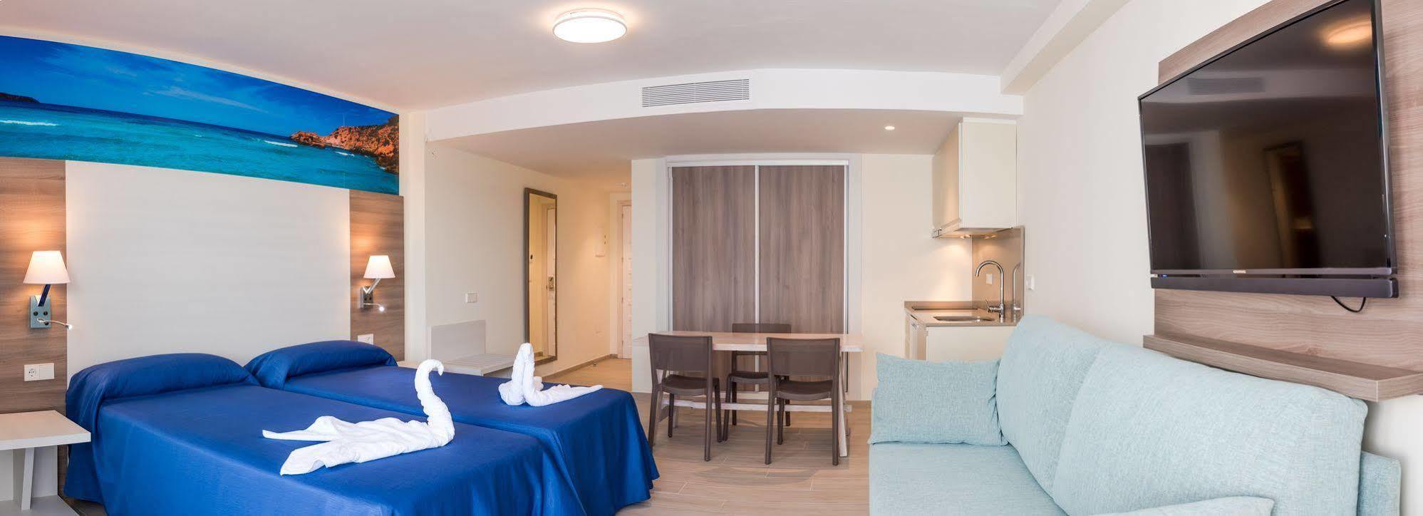 Apartamentos Los Angeles San Antonio  Eksteriør billede