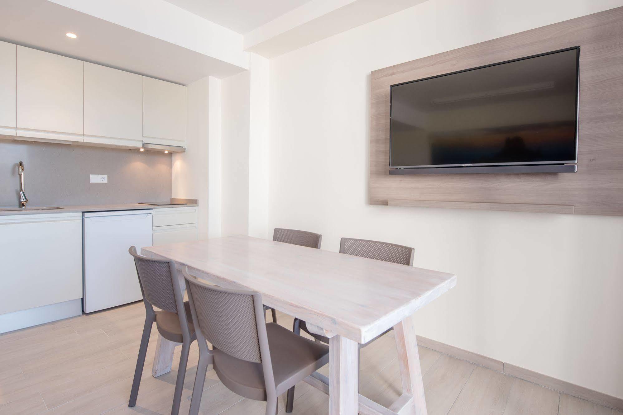 Apartamentos Los Angeles San Antonio  Eksteriør billede