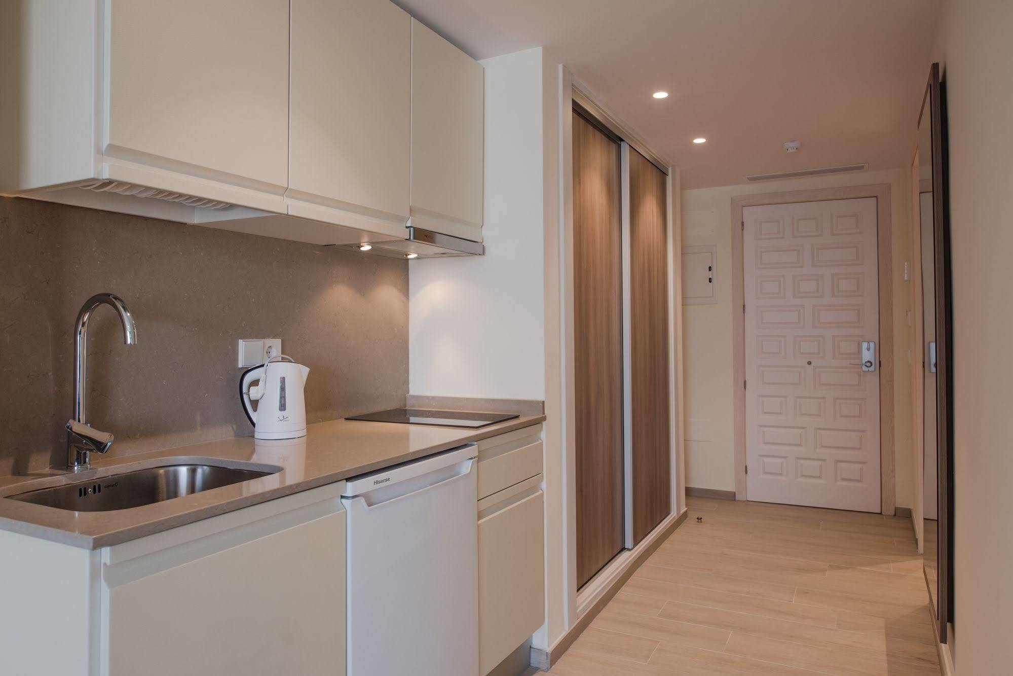 Apartamentos Los Angeles San Antonio  Eksteriør billede